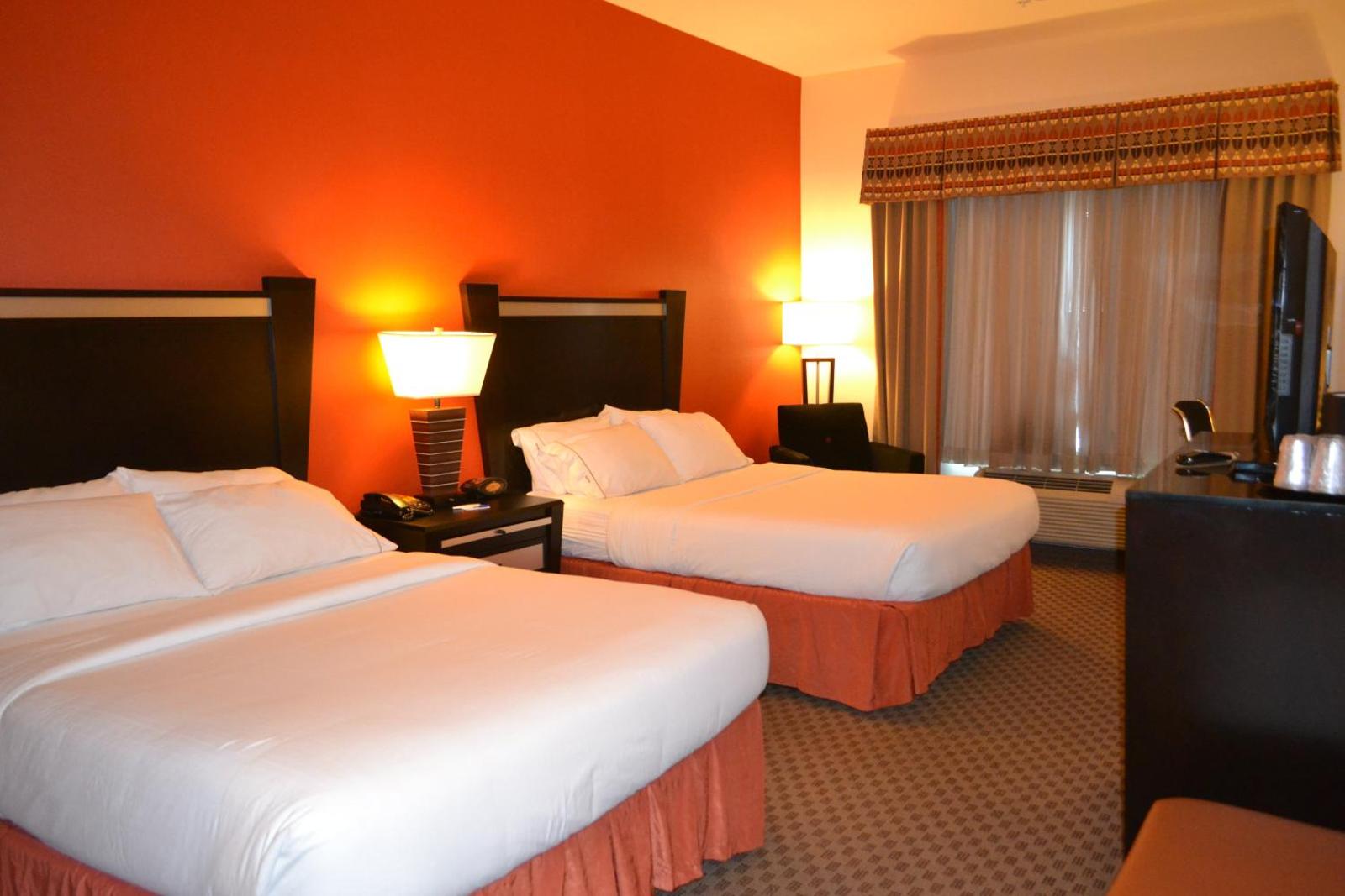 Holiday Inn Express Hotel and Suites - Odessa an IHG Hotel Main image 1