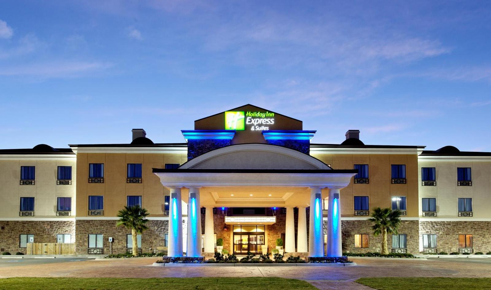 Holiday Inn Express Hotel and Suites - Odessa an IHG Hotel Main image 2